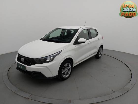 FIAT ARGO 1.0 FIREFLY FLEX DRIVE MANUAL FIAT ARGO 1.0 FIREFLY FLEX DRIVE MANUAL